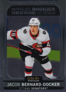 21-22 OPC Platinum - Jacob BERNARD-DOCKER č. 227 (RC)