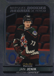 21-22 OPC Platinum - Jan JENÍK č. 234 (RC)