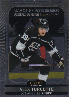 21-22 OPC Platinum - Alex TURCOTTE č. 276 (RC)