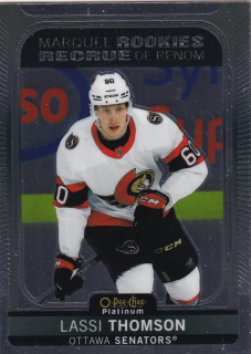 21-22 OPC Platinum - Lassi THOMSON č. 295 (RC)