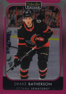 21-22 OPC Platinum - Drake BATHERSON č. 84 MATTE PINK