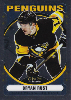 21-22 OPC Platinum - Bryan RUST č. R-7 RETRO