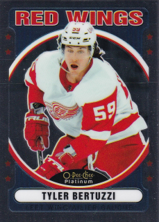 21-22 OPC Platinum - Tyler BERTUZZI č. R-26 RETRO
