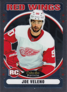 21-22 OPC Platinum - Joe VELENO č. R-81 (RC) RETRO