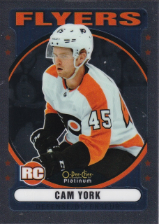 21-22 OPC Platinum - Cam YORK č. R-83 (RC) RETRO