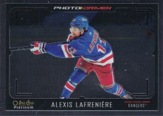 21-22 OPC Platinum - Alexei LAFRENIERE č. PD-2 PHOTO DRIVEN