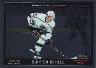 21-22 OPC Platinum - Quinton BYFIELD č. PD-13 (RC) PHOTO DRIVEN