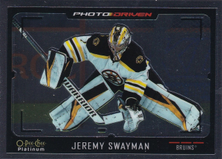 21-22 OPC Platinum - Jeremy SWAYMAN č. PD-15 (RC) PHOTO DRIVEN