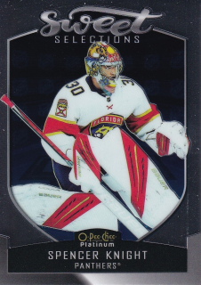 21-22 OPC Platinum - Spencer KNIGHT č. SS-5 (RC) SWEET SELECTIONS