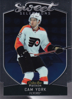 21-22 OPC Platinum - Cam YORK č. SS-13 (RC) SWEET SELECTIONS