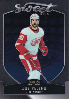 21-22 OPC Platinum - Joe VELENO č. SS-14 (RC) SWEET SELECTIONS