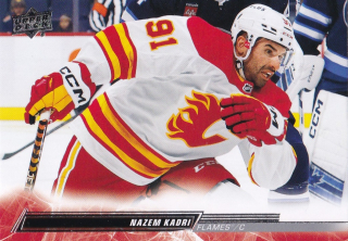 22-23 UD Extended - Nazem KADRI č. 522