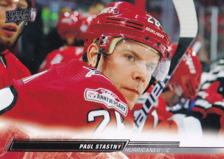 22-23 UD Extended - Paul STASTNY č. 526