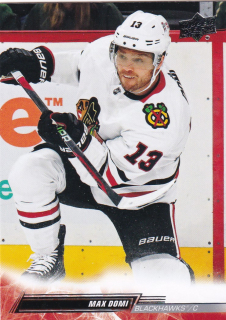 22-23 UD Extended - Max DOMI č. 532