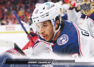 22-23 UD Extended - Johnny GAUDREAU č. 540
