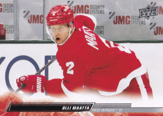 22-23 UD Extended - Olli MAATTA č. 553