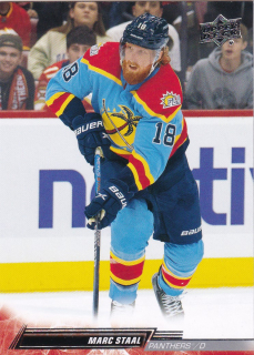 22-23 UD Extended - Marc STAAL č. 562