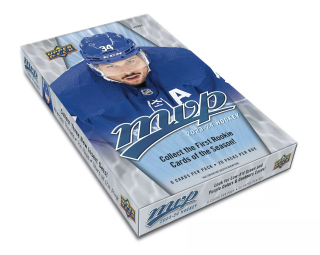 2023-24 NHL MVP Hobby Box