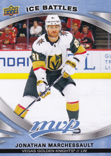 23-24 MVP - Jonathan MARCHESSAULT č. 1 ICE BATTLES