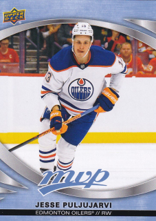 23-24 MVP - Jesse PULJUJARVI č. 7