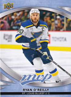 23-24 MVP - Ryan O'REILLY č. 11