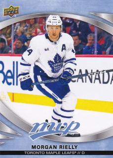 23-24 MVP - Morgan RIELLY č. 24