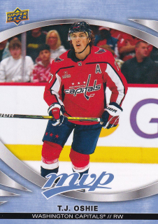 23-24 MVP - T.J. OSHIE č. 25