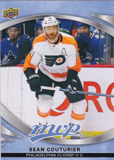 23-24 MVP - Sean COUTURIER č. 33