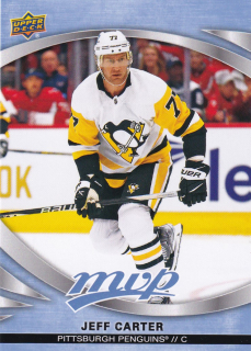 23-24 MVP - Jeff CARTER č. 41