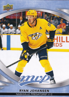 23-24 MVP - Ryan JOHANSEN č. 43