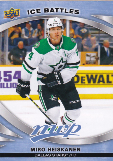 23-24 MVP - Miro HEISKANEN č. 54 ICE BATTLES