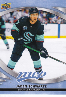 23-24 MVP - Jaden SCHWARTZ č. 55