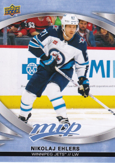 23-24 MVP - Nikolaj EHLERS č. 62