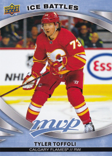 23-24 MVP - Tyler TOFFOLI č. 78 ICE BATTLES