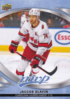 23-24 MVP - Jaccob SLAVIN č. 89
