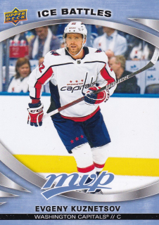 23-24 MVP - Evgeny KUZNETSOV č. 99 ICE BATTLES