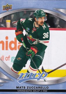 23-24 MVP - Mats ZUCCARELLO č. 107