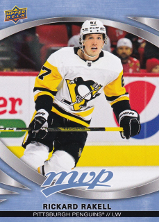 23-24 MVP - Rickard RAKELL č. 109