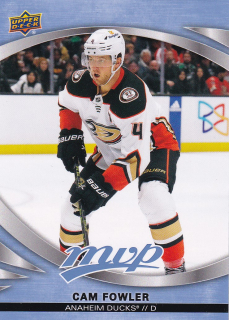 23-24 MVP - Cam FOWLER č. 116