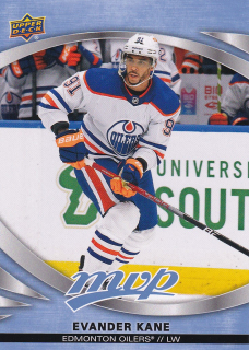 23-24 MVP - Evander KANE č. 142