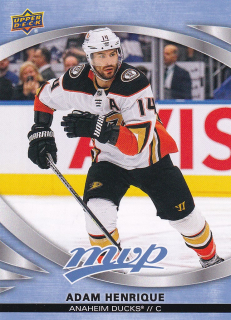23-24 MVP - Adam HENRIQUE č. 146