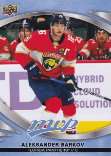 23-24 MVP - Aleksander BARKOV č. 148