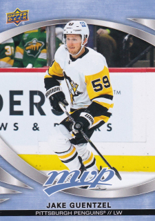 23-24 MVP - Jake GUENTZEL č. 154