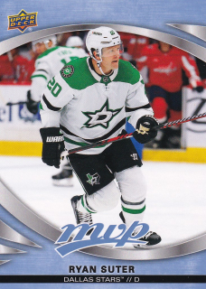 23-24 MVP - Ryan SUTER č. 157