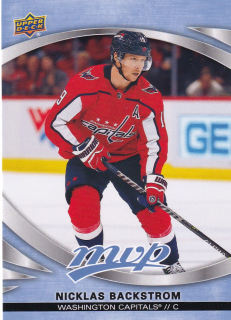 23-24 MVP - Nicklas BACKSTROM č. 163