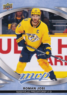 23-24 MVP - Roman JOSI č. 166