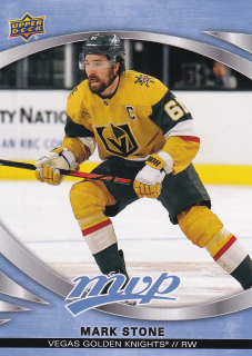 23-24 MVP - Mark STONE č. 167