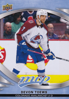 23-24 MVP - Devon TOEWS č. 171