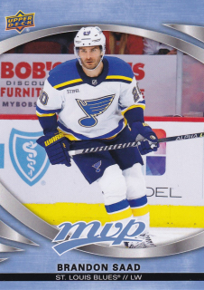 23-24 MVP - Brandon SAAD č. 178