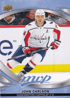 23-24 MVP - John CARLSON č. 183
